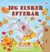 I Love Autumn (Danish Children's Book) (Danish Bedtime Collection)