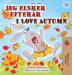 I Love Autumn (Danish English Bilingual Children's Book) (Danish English Bilingual Collection)