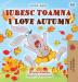 I Love Autumn (Romanian English Bilingual Book for Kids) (Romanian English Bilingual Collection)