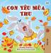 I Love Autumn (Vietnamese Book for Kids) (Vietnamese Bedtime Collection)