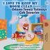 I Love to Keep My Room Clean (English Turkish Bilingual Children's Book) (English Turkish Bilingual Collection)