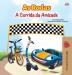 The Wheels -The Friendship Race (Portuguese Book for Kids - Portugal): European Portuguese (Portuguese Bedtime Collection - Portugal)