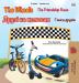 The Wheels -The Friendship Race (English Ukrainian Bilingual Children's Book) (English Ukrainian Bilingual Collection)