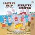 I Love to Help (English Hungarian Bilingual Book for Kids) (English Hungarian Bilingual Collection)