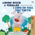 I Love to Tell the Truth (Portuguese English Bilingual Children's Book - Portugal): European Portuguese (Portuguese English Bilingual Collection - Portugal)