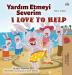 I Love to Help (Turkish English Bilingual Children's Book) (Turkish English Bilingual Collection)