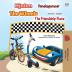 The Wheels -The Friendship Race (Swedish English Bilingual Children's Book) (Swedish English Bilingual Collection)