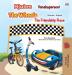 The Wheels -The Friendship Race (Swedish English Bilingual Children's Book) (Swedish English Bilingual Collection)