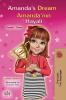 Amanda's Dream (English Turkish Bilingual Book for Kids)