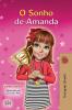 Amanda's Dream (Portuguese Book for Kids)