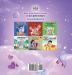 Sweet Dreams My Love (English Korean Bilingual Book for Kids) (English Korean Bilingual Collection)