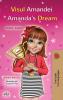 Amanda's Dream (Romanian English Bilingual Children's Book)