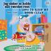 I Love to Keep My Room Clean (Danish English Bilingual Children's Book) (Danish English Bilingual Collection)