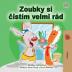 I Love to Brush My Teeth (Czech Book for Kids) (Czech Bedtime Collection)