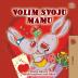 I Love My Mom (Croatian Children's Book) (Croatian Bedtime Collection)