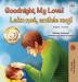 Goodnight My Love! (English Croatian Bilingual Book for Kids) (English Croatian Bilingual Collection)