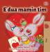 I Love My Mom (Albanian Children's Book) (Albanian Bedtime Collection)