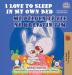 I Love to Sleep in My Own Bed (English Albanian Bilingual Book for Kids) (English Albanian Bilingual Collection)