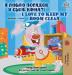 I Love to Keep My Room Clean (Ukrainian English Bilingual Book for Kids) (Ukrainian English Bilingual Collection)