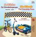 The Wheels The Friendship Race (Dutch English Bilingual Book for Kids) (Dutch English Bilingual Collection)