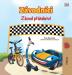 The Wheels The Friendship Race (Czech Book for Kids) (Czech Bedtime Collection)