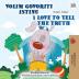 I Love to Tell the Truth (Croatian English Bilingual Children's Book) (Croatian English Bilingual Collection)