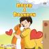 Boxer and Brandon (Czech Children's Book) (Czech Bedtime Collection)