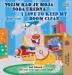 I Love to Keep My Room Clean (Serbian English Bilingual Children's Book - Latin alphabet) (Serbian English Bilingual Collection - Latin)