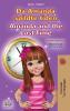 Amanda and the Lost Time (Danish English Bilingual Book for Kids)