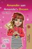 Amanda's Dream (Croatian English Bilingual Book for Kids)