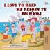 I Love to Help (English Albanian Bilingual Book for Kids) (English Albanian Bilingual Collection)