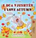 I Love Autumn (Albanian English Bilingual Book for Kids) (Albanian English Bilingual Collection)