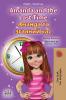 Amanda and the Lost Time (English Ukrainian Bilingual Children's Book)