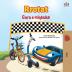 The Wheels The Friendship Race (Albanian Book for Kids) (Albanian Bedtime Collection)