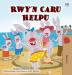 I Love to Help (Welsh Children's Book) (Welsh Bedtime Collection)