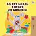 I Love to Eat Fruits and Vegetables (Afrikaans Children's book) (Afrikaans Bedtime Collection)