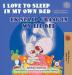 I Love to Sleep in My Own Bed (English Afrikaans Bilingual Book for Kids) (English Afrikaans Bilingual Collection)