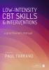 Low-intensity CBT Skills and Interventions