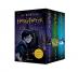 Harry Potter 1–3 Box Set: A Magical Adventure Begins