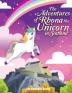 The Adventures of Rhona The Unicorn in Scotland: Colouring Book: 1 (Scotland Adventures)