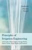 Principles of Irrigation Engineering - Arid Lands Water Supply Storage Works Dams Canals Water Rights and Products