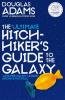 The Ultimate Hitchhiker's Guide to the Galaxy: The Complete Trilogy in Five Part