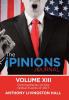 The Ipinions Journal: Commentaries on the Global Events of 2017: Commentaries on the Global Events of 2017-Volume XIII