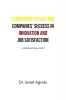 Leadership Styles and Companies' Success in Innovation and Job Satisfaction: A Correlational Study