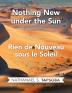 Nothing New Under the Sun: Confronting Terrorism and Climate Change in the Sahel-Sahara Region