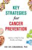 Key Strategies for Cancer Prevention