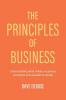 The Principles of Business