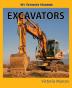 My Favorite Machine: Excavators (My Favorite Machines)