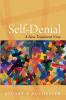 Self-Denial: A New Testament View