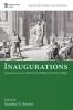 Inaugurations: Inaugural Lectures Delivered at McMaster Divinity College: 9 (McMaster General Studies)